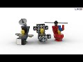 All skibidi toilet multiverse Lego: Every Character! (all episodes 001 - 016)