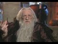 Harry Potter - Richard Harris on Albus Dumbledore