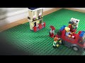 LegoLand fire mess