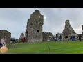 Dunnottar Castle History | Keith Family | Scotland | 4K