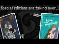 Special Edition Books Are Taking Over || Chaotic Book Lovers S2 E2
