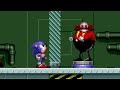 Sonic, but Enemies Run From Him?! - Funny Sonic Rom Hack