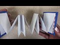 Adding Covers to Handmade Books