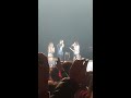 Ha Ash & melendi destino o causalidad Movistar Arena Santiago Chile junio 2018