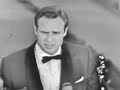 Marlon Brando Wins Best Actor: 1955 Oscars