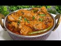 Old Delhi Famous Chicken Changezi Recipe | The Signature Dish of Delhi | Chicken Changezi