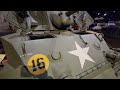 M5A1 Stuart at the American Heritage Museum, Hudson, Massachusets, USA