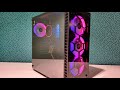 2020 €850 Budget Gaming PC Time-Lapse Build