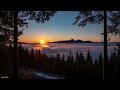 USA NATURE - Nature 4K 60fps and Relaxing Music Landscape mixed with the United States.