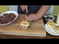 Pulled Beef Sandwich | Smoked Chuck Roast Recipe with Malcom Reed HowToBBQRight