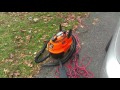 ArmorAll A255 2hp wet/Dry vacuum review