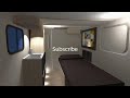 3D Interior Project - Nissan NV200 Mini Camper Conversion