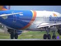 Allegiant Air Airbus A320-200 | Montego Bay Sangster Int'l Airport Plane Spotting | May 25, 2024