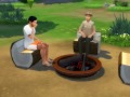 Sims 4 Granite Falls #1