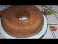 BOLO DE CENOURA (muito fácil)