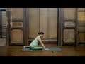 18-Minute Feel Good Yoga