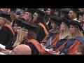 Graduation 2021 - School of Psychology and Peninsula Dental School (23 Sept, 1pm)