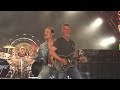 The Van Halen Incident on Jimmy Kimmel Live