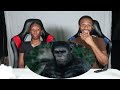 OUR FIRST TIME WATCHING DAWN OF THE PLANET OF THE APES!! | MOVIE REACTION