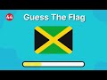 Guess the Flag 🚩 | 60 Flags Quiz