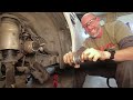 Total Failure Fixing My LR4 Wheel Wobble | Land Rover Do-Over Land
