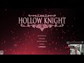 Late Night Stream: Hollow Knight 1st Playthrough