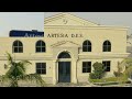 Flying Tour of Artesia, California