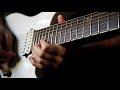 Toss A Coin To Your Witcher (Guitar Solo Version) (4K)