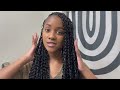 PASSION TWISTS TUTORIAL - No Rubber Band Method | SAMIYAH B