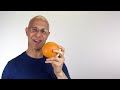 🍊Why It's Important to Eat Oranges!  Dr. Mandell