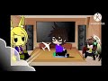 William, Glitchyreact to MHA)(Mikayla is also going to react as well)
