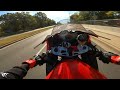 THIS GROUP RIDE WAS EVERYTHING BUT CHILL | R1, S1000RR, RSV4 1100, GSXR 1000