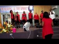 The Anthem, Hallelujah Performed by Arouca Pentecostal Church Choir