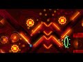 cats rise by f3lixsram (Coins) || Geometry Dash