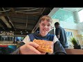 No good for Mr TravelON he is too tight! | Pizza Hut & KFC New places at the Lanzarote airport!