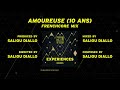 FRANKLIN5128 - Amoureuse (10 ans) [Frenchcore Extended Mix] | EXPERIENCES: Remixes [7/8]