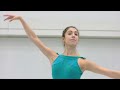 How Royal Ballet dancers prepare their pointe shoes