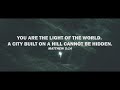 JESUS - THE LIGHT OF THE WORLD 💡 Christian Motivational Video