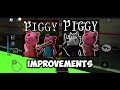 ALL UPDATES Coming To ROBLOX PIGGY!