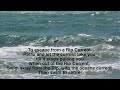 Danger Rip Current: Instructional Guide