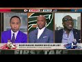 Buffalo TEASED US! Stephen A. is MAD the Bills had 'NO FOLLOW THROUGH!' 🍿 | First Take