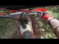 Silver Kings Hard Enduro 2024 | Sandra Gomez 🦋 | Day 2 POV