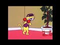 The cat dance (Top Cat edition)