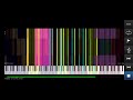 [Black MIDI] Walls of LIFE (Octa-core Max 2.01GHz) mas eu dei zoom