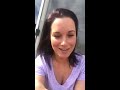 Shanann Watts - Live Video months before the murder