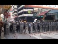 Hermit's Archives  - Feb 9th 2016 - #FishballRevolution final 7am police clearance