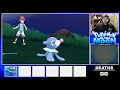 Pokémon Ultra Moon Nuzlocke | Worst Team Composition Ever