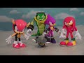 Sonic the Hedgehog NEW CHARMY 2.5 inch Figures!! 2023 Jakks Movie TOYS!