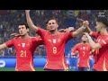 EA SPORTS FC 24_Euro 2024 Slovakia vs Spain Final full match gameplay