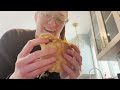 Making The McDonalds McMuffin At Home, But BETTER .| Lizze Gordon Vlogs